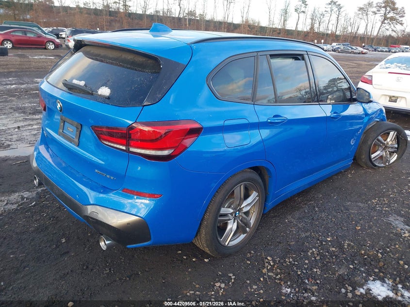 2021 BMW X1 xDrive28I