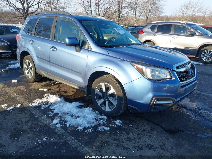 2018 Subaru Forester 2.5I Limited