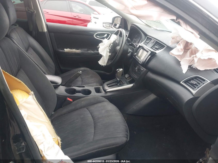 2018 Nissan Sentra Sv