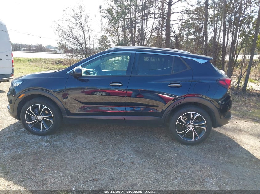VIN KL4MMFSL3LB099657 2020 BUICK ENCORE GX FWD ESSENCE