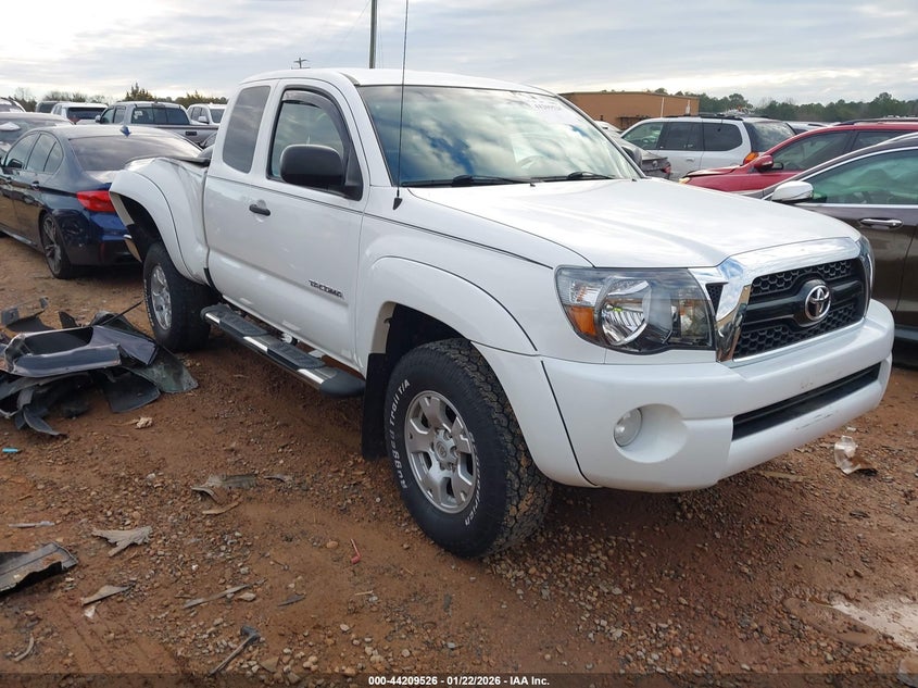 2011 Toyota Tacoma Prerunner V6