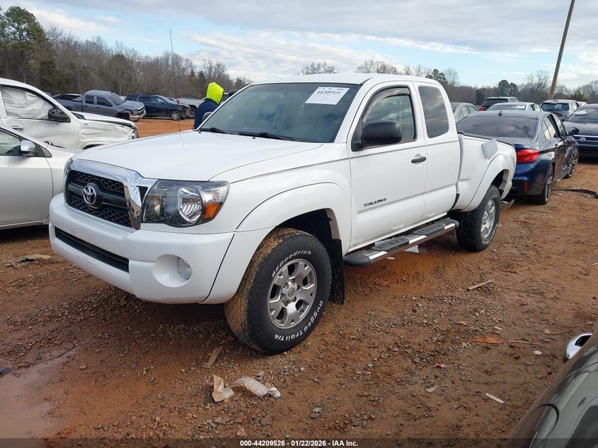 2011 Toyota Tacoma Prerunner V6