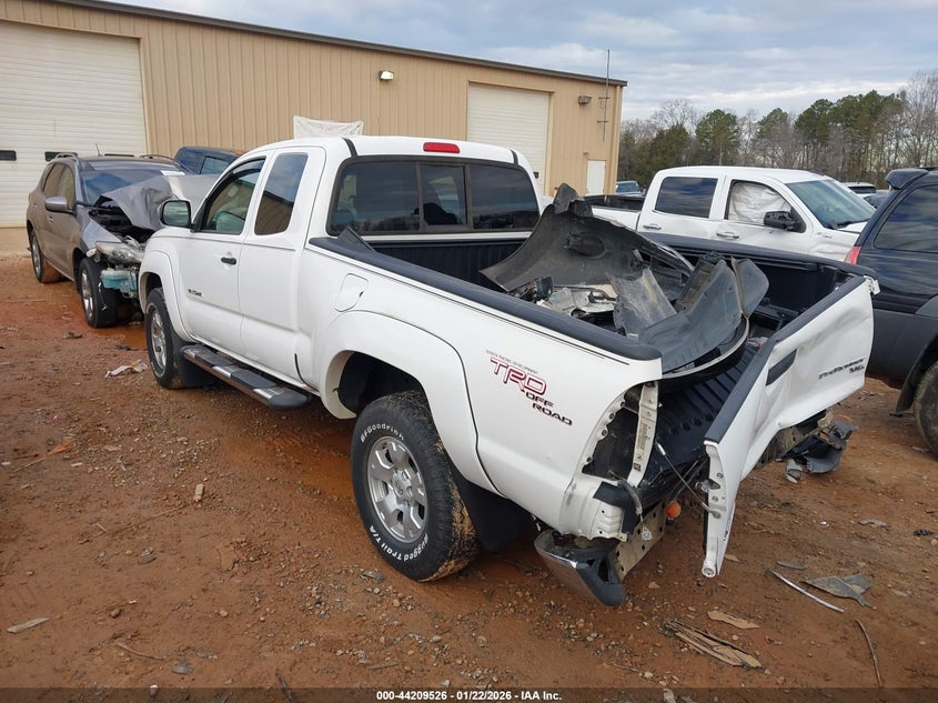 2011 Toyota Tacoma Prerunner V6