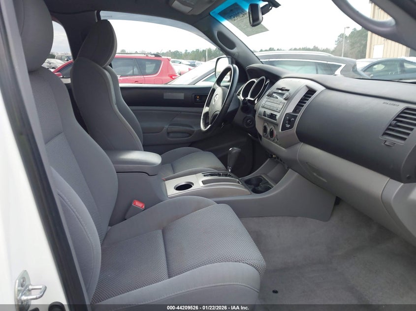 2011 Toyota Tacoma Prerunner V6