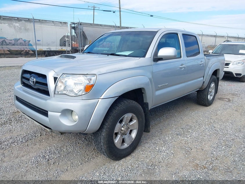 2008 Toyota Tacoma Base V6
