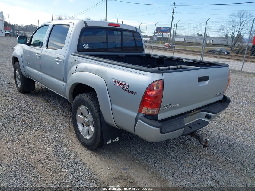 2008 Toyota Tacoma Base V6