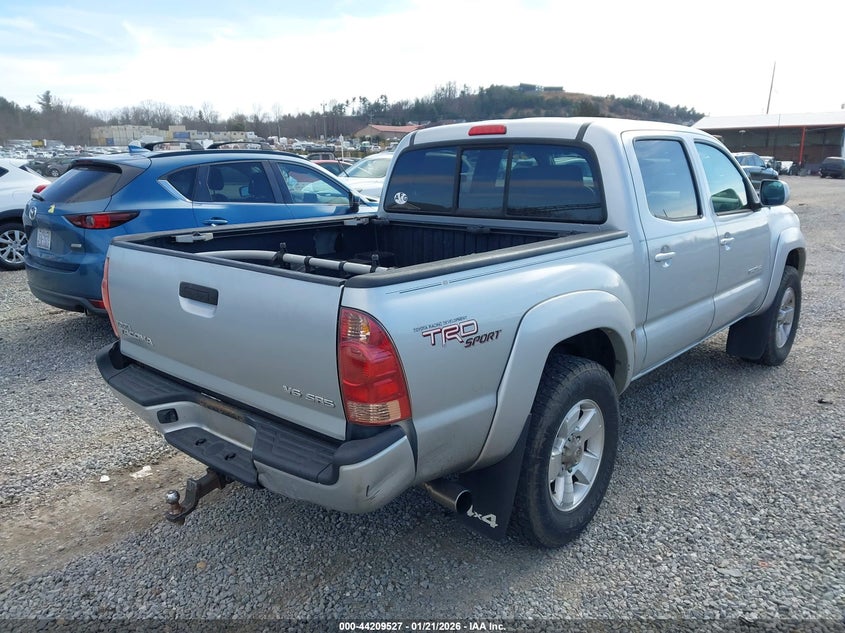 2008 Toyota Tacoma Base V6