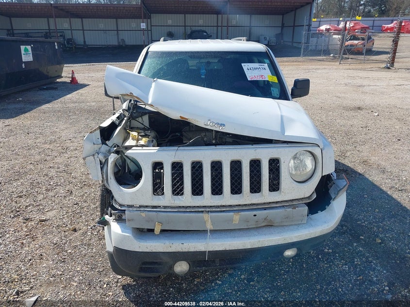 2017 Jeep Patriot - Ansicht 13