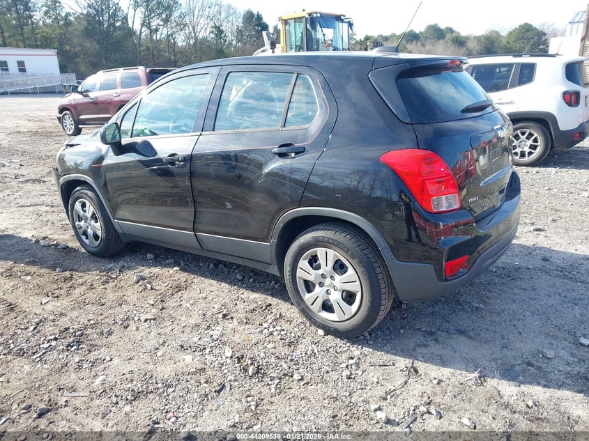2017 Chevrolet Trax Ls