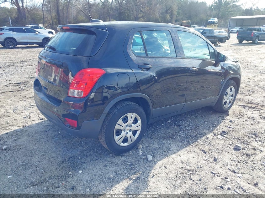 2017 Chevrolet Trax Ls