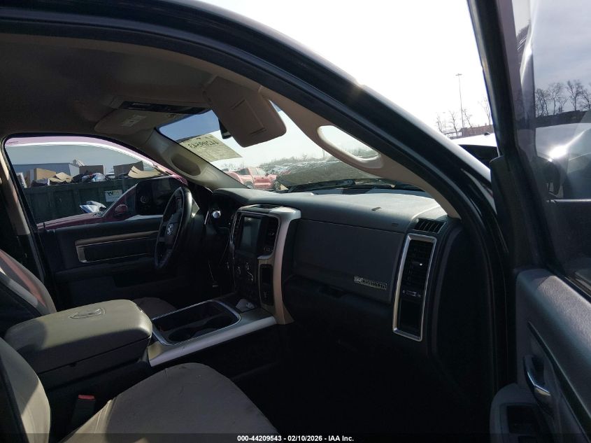 2017 Ram 2500 Big Horn 4X4 6'4 Box