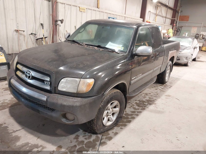 2006 Toyota Tundra Sr5 V8