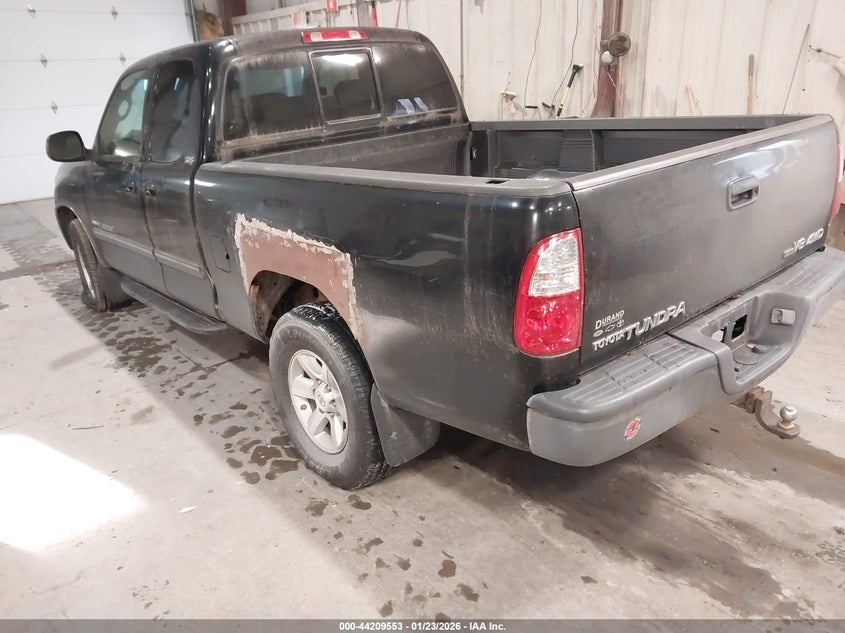 2006 Toyota Tundra Sr5 V8