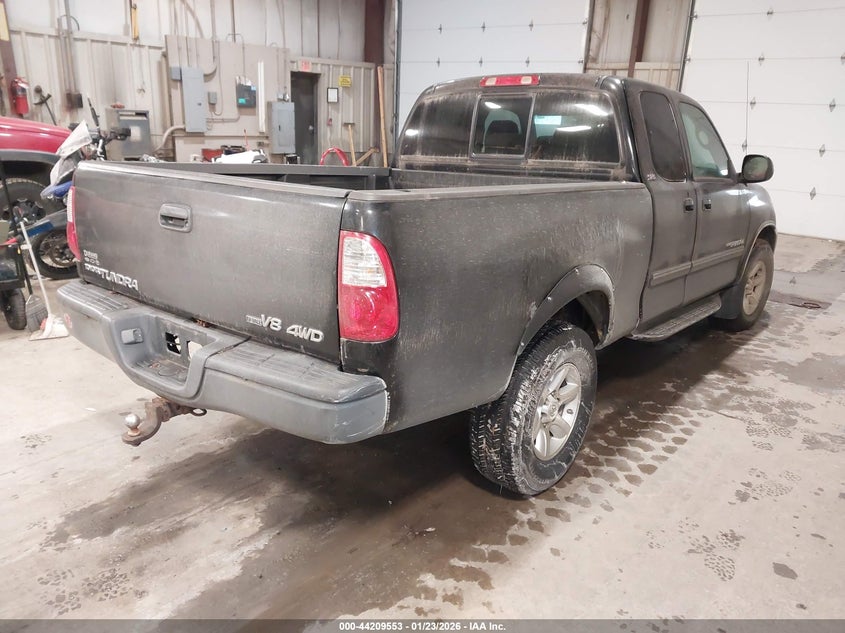 2006 Toyota Tundra Sr5 V8