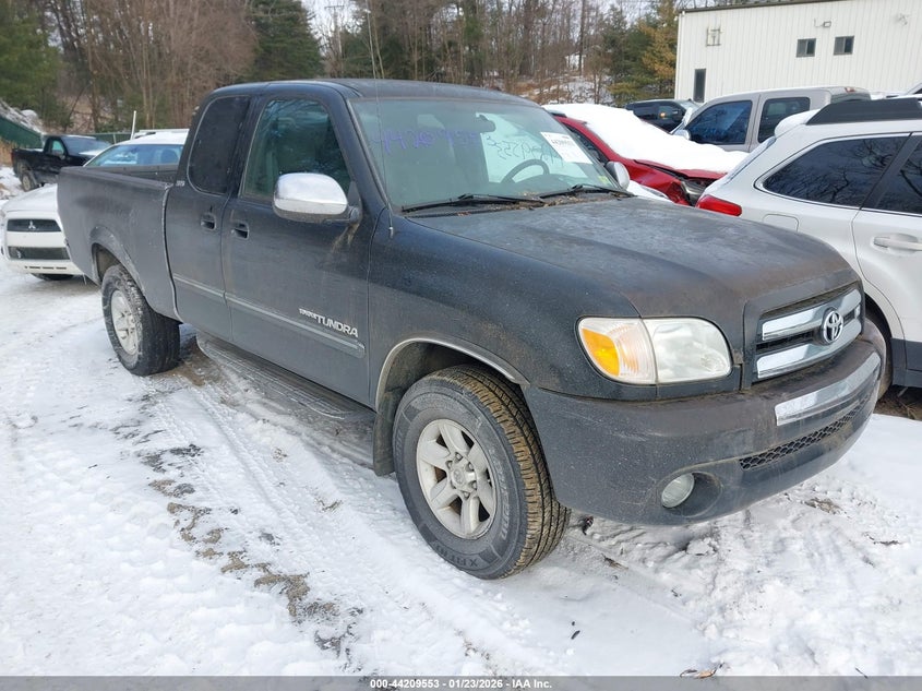 2006 Toyota Tundra Sr5 V8