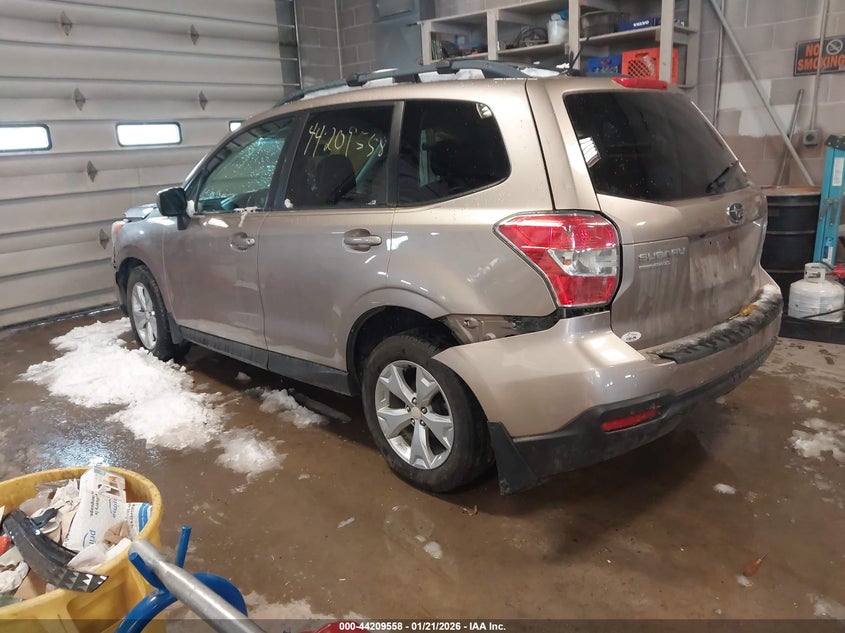 2015 Subaru Forester 2.5I Premium
