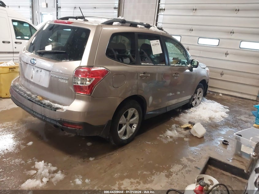 2015 Subaru Forester 2.5I Premium