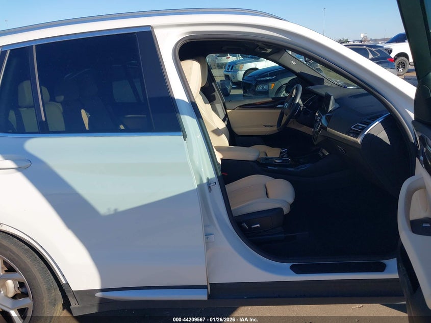 2023 BMW X3 Sdrive30I