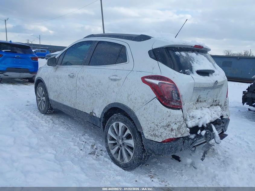 2019 Buick Encore Fwd Preferred