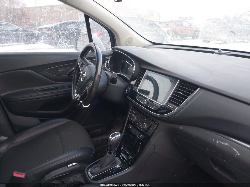 2019 Buick Encore Fwd Preferred