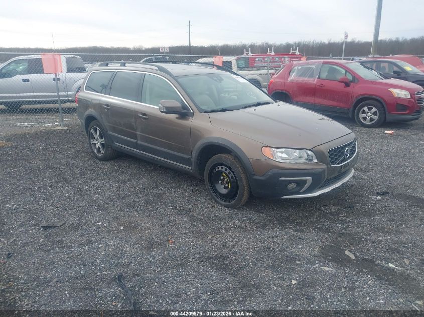 2014 Volvo Xc70 T6 Premier Plus