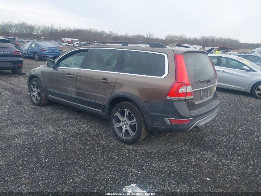 2014 Volvo Xc70 T6 Premier Plus