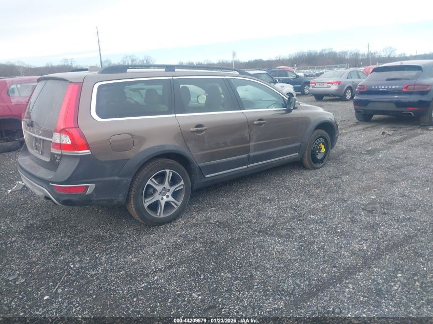 2014 Volvo Xc70 T6 Premier Plus