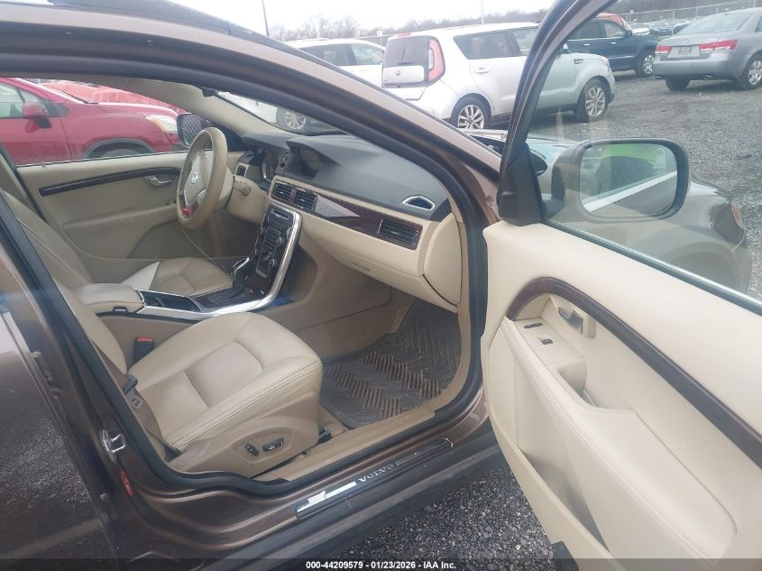 2014 Volvo Xc70 T6 Premier Plus