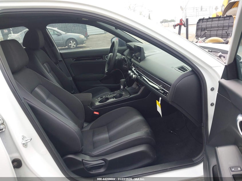 2026 Honda Civic Hybrid Sport/Sport Touring