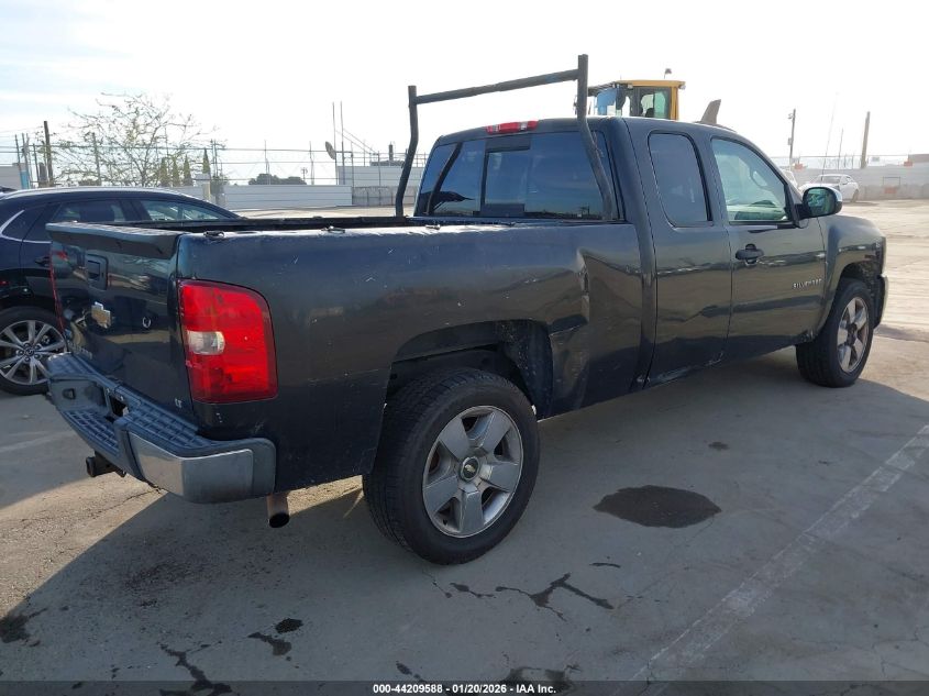 2010 Chevrolet Silverado 1500 Lt