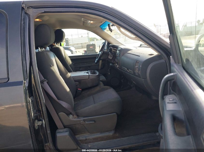 2010 Chevrolet Silverado 1500 Lt