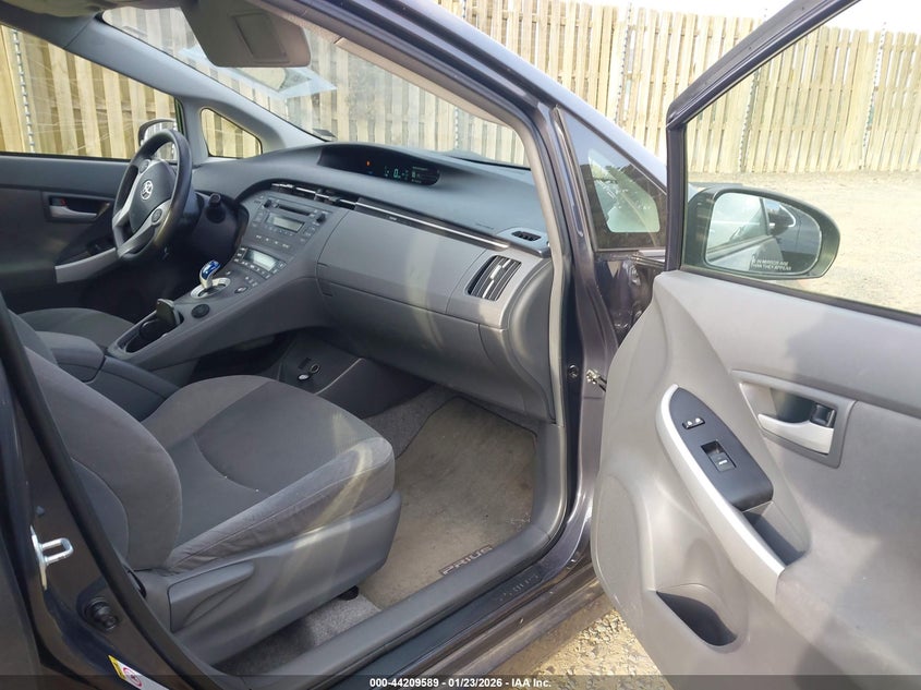 2011 Toyota Prius Two