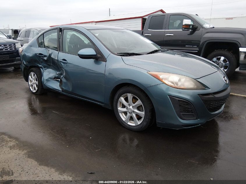 2011 Mazda Mazda3 I Touring