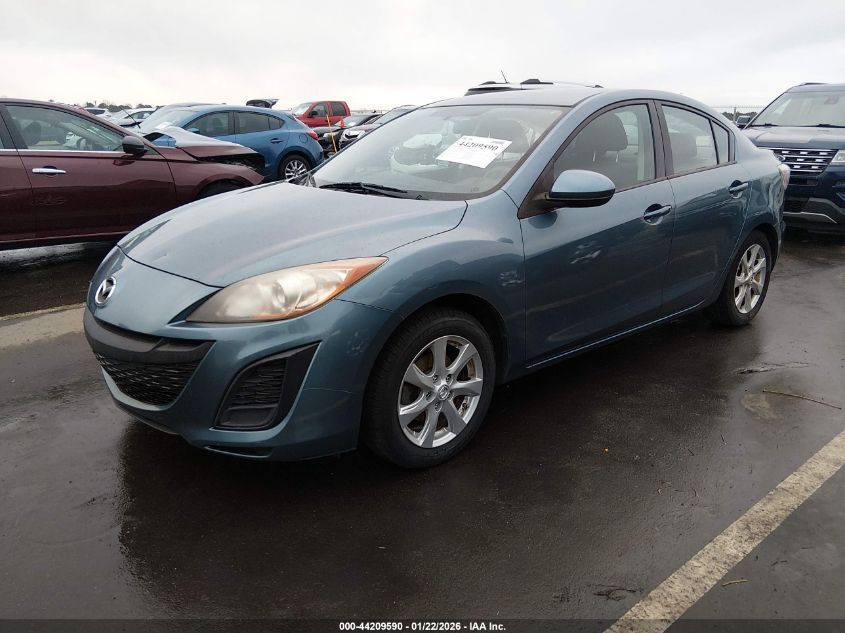 2011 Mazda Mazda3 I Touring