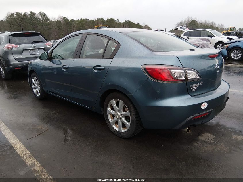 2011 Mazda Mazda3 I Touring