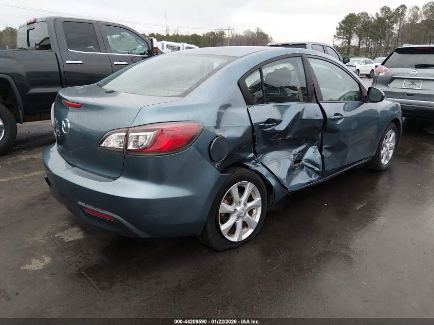 2011 Mazda Mazda3 I Touring