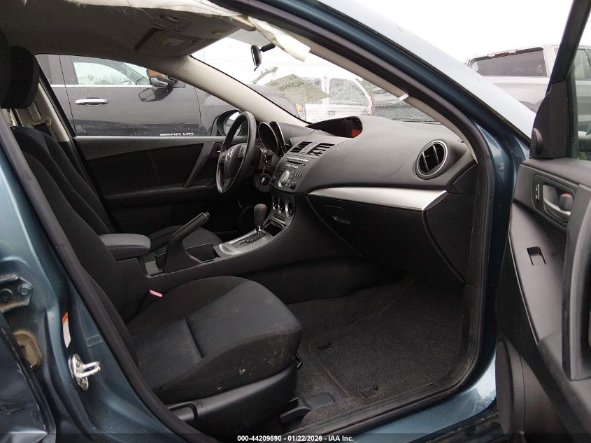 2011 Mazda Mazda3 I Touring