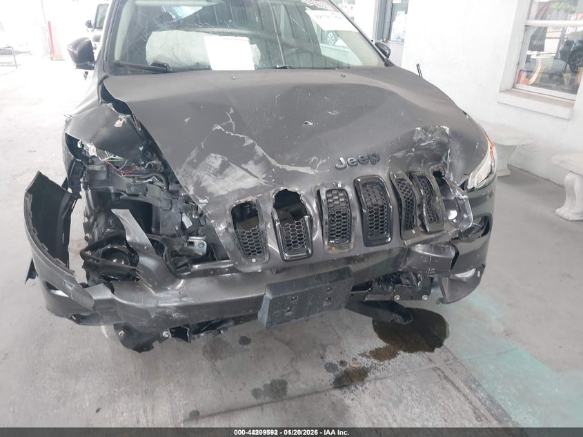 2016 Jeep Cherokee - Ansicht 6