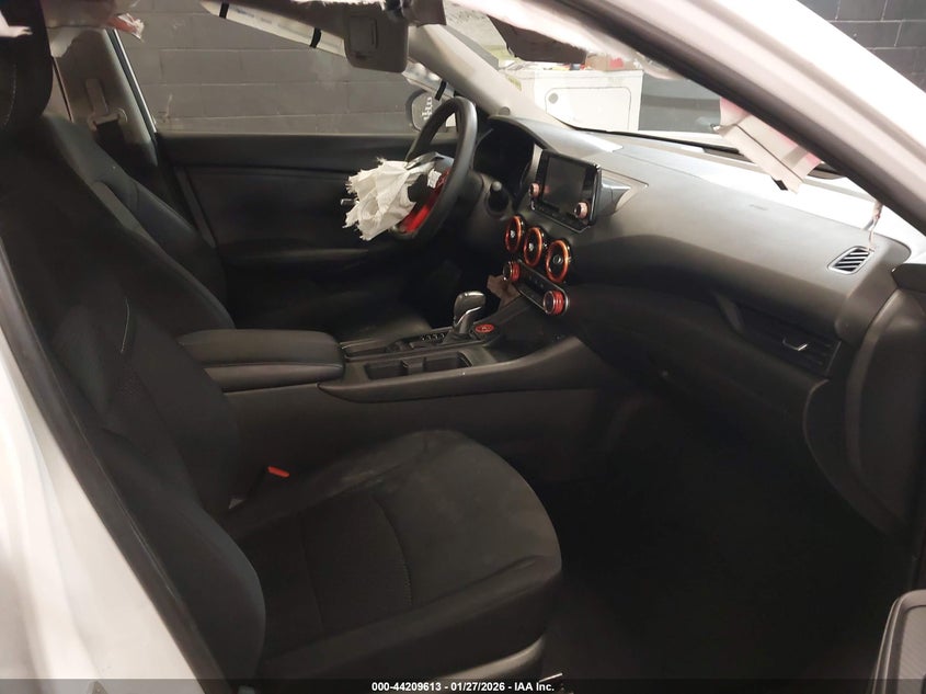 2022 Nissan Sentra S Xtronic Cvt
