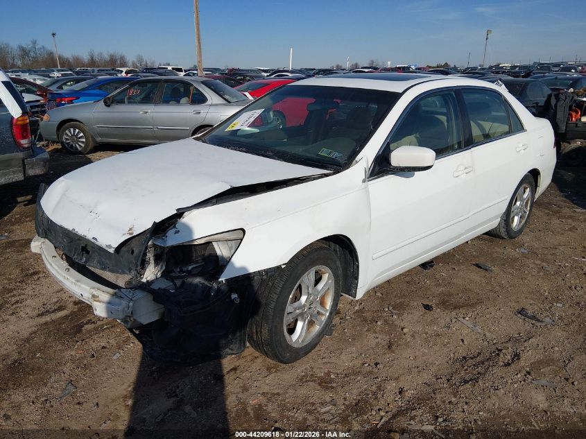 2006 Honda Accord 2.4 Ex