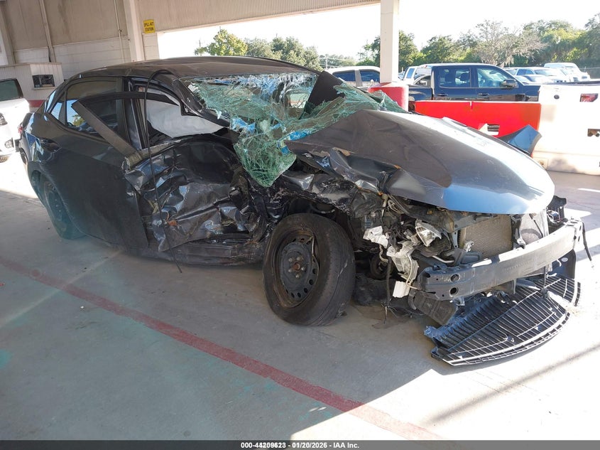 2014 Toyota Corolla Le