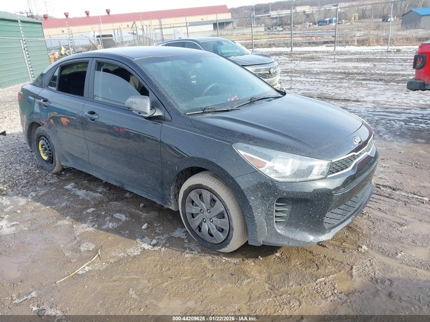 2020 KIA RIO LX