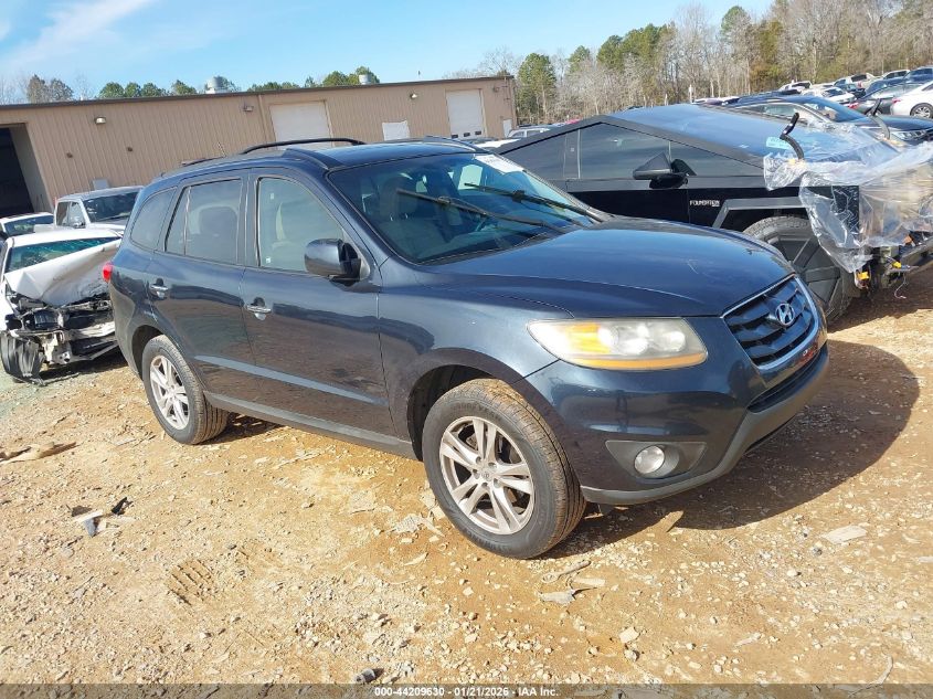 2011 Hyundai Santa Fe Limited