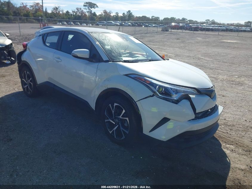 2018 Toyota C-Hr Xle