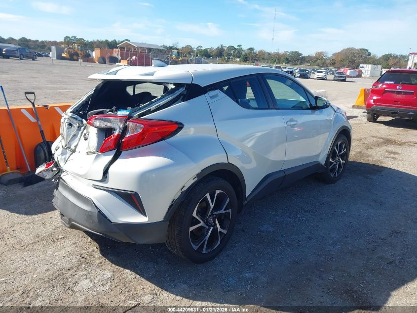 2018 Toyota C-Hr Xle