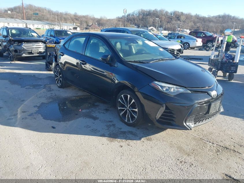 2017 Toyota Corolla Se