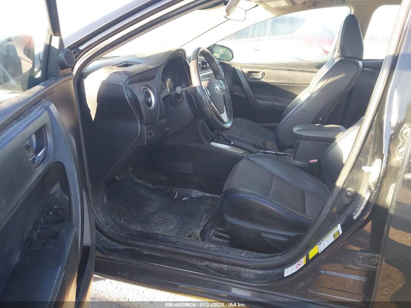 2017 Toyota Corolla Se