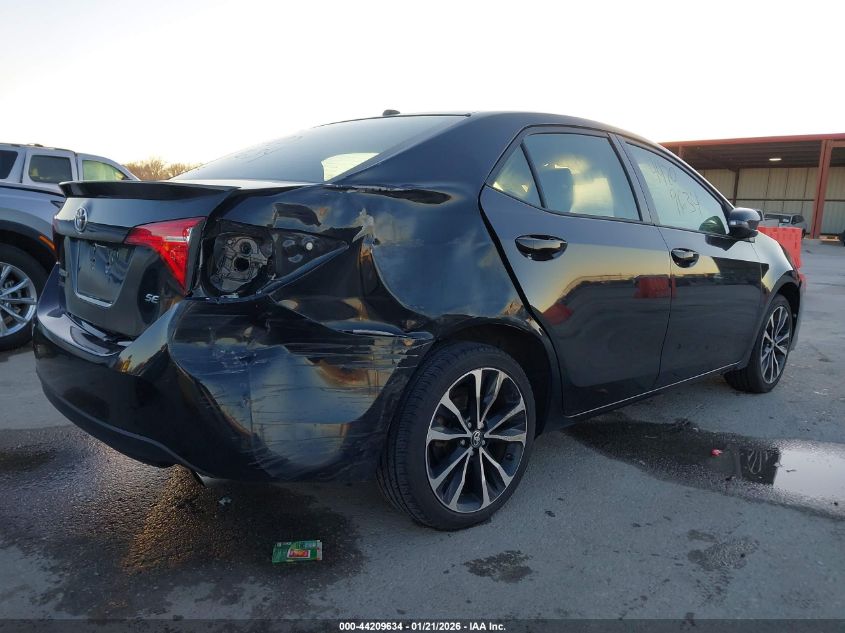 2017 Toyota Corolla Se