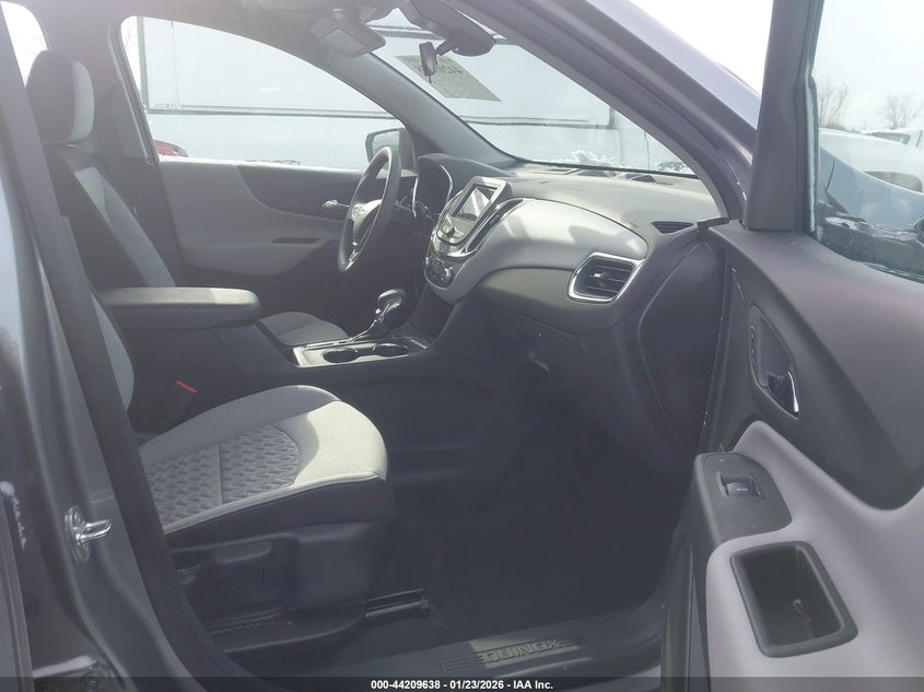 2024 Chevrolet Equinox Fwd Ls