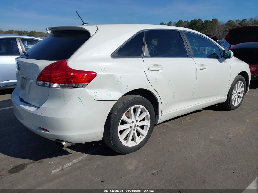 2009 Toyota Venza